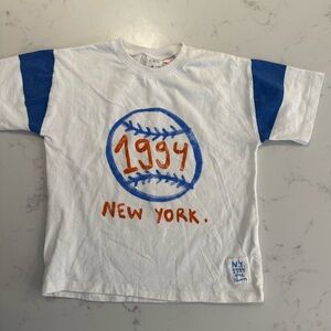 Zara Boys Baseball Tshirt